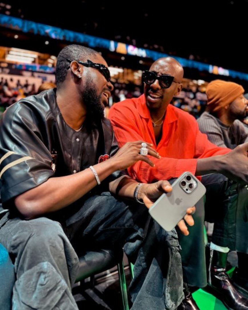 Ibyamamare byo muri Afurika byahuriye mu Rwanda biryoherwa no kubona uburyohe bw’igihugu