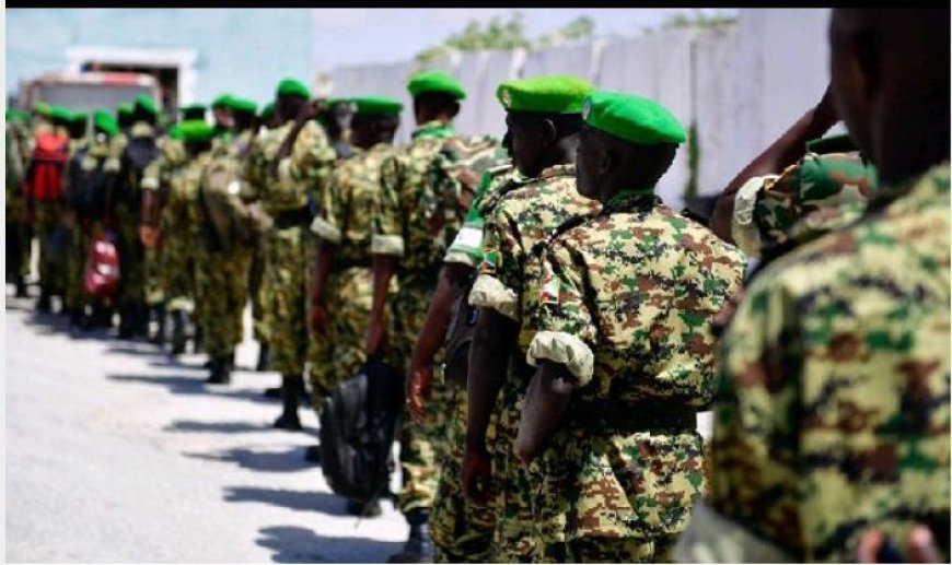 Abasirikare b’u Burundi bahunze intambara ibahanganishije na M23 mu Burasirazuba bwa Repubulika ya demokarasi ya Congo, bashinjwe ibyaha bikaze