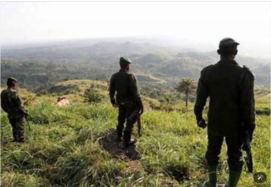 Umutwe wa m23 wabohoje agace ki ngenezi gaherereye mu Ntara ya Kivu y’Epfo