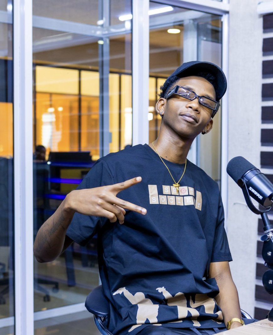 Kivumbi King arateguza abatuye i Burayi kubamurikira Albumu ye nshyashya