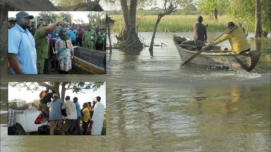 Impanuka ikomeye cyane y’ubwato yahitanye abantu 7 muri 14 bari baburimo