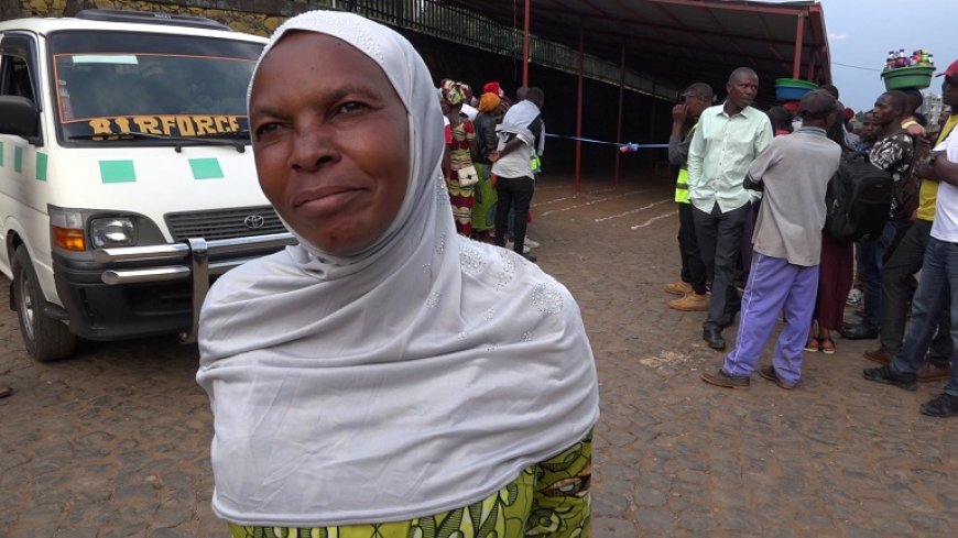 Rusizi: Abazunguzayi akanyamuneza nikose kubera ibyo bakorewe