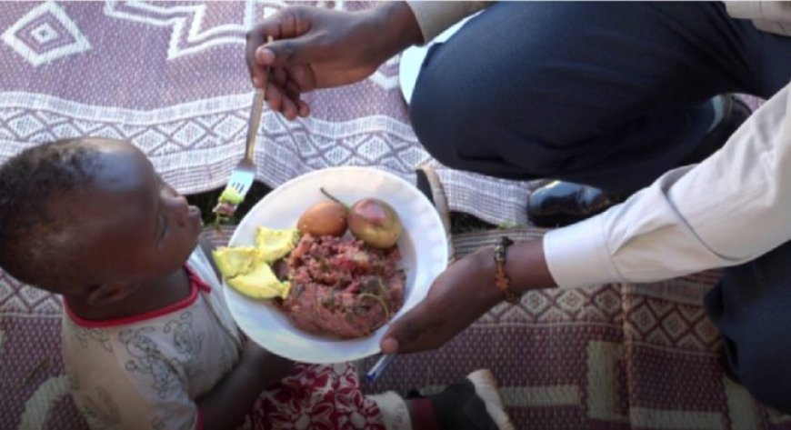 Rusizi: Abagore  bahishuye ukuntu guha ‘care’ nyinshi abagabo babo byatumye abana babo bisanga mu kibazo cy’imirire mibi