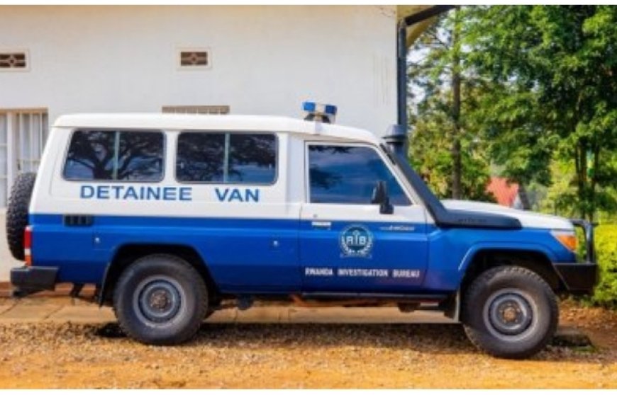 Kirehe: RIB yacumbikiye abarimo umukozi w’akarere kubera kwaka ruswa y’ibihumbi 500 Frw