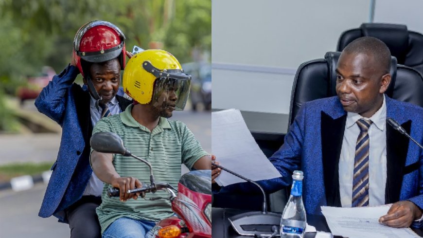 Mwalimu Hakizimana wifuza kuba Perezida yavuze ko naramuka atsinze amatora hari akazi azahita aha Kagame