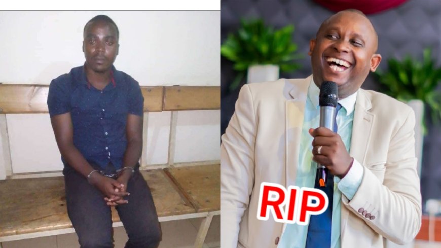 Dosiye ziregwamo Hategekimana watangaje ko yahawe itegeko ryo kwica Pasiteri Théogène ndetse n'ibyitso bye, zagejejwe mu Bushinjacyaha