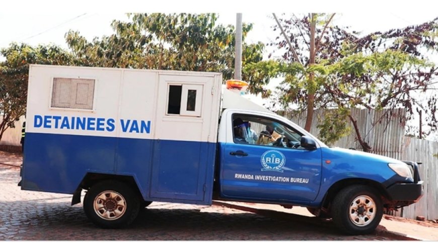 Nyanza abarimo umuherwe karahabutaka batawe muri yombi bakekwaho icyaha cya jenoside yakorewe abatutsi 1994