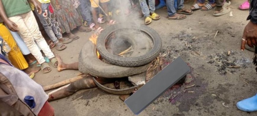 RDC: Umuturage wamutwitse ari muzima arashya arakongoka burundu nyuma yo gufotora ingabo za FARDC