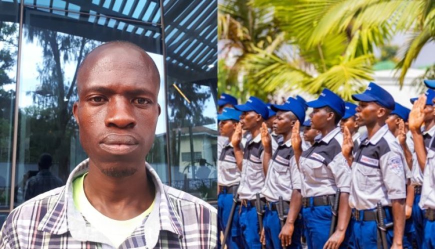 Umusekirite yatanze kandidatire ye ku mwanya w'Umudepite basanga ituzuye