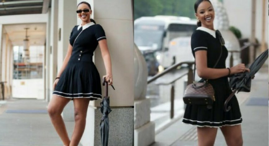 “Ntamusore wo mu Rwanda wakwigondera  Mutesi Jolly!” Bakame yakojeje agati mu ntozi karahava-Ihere ijisho Amafoto