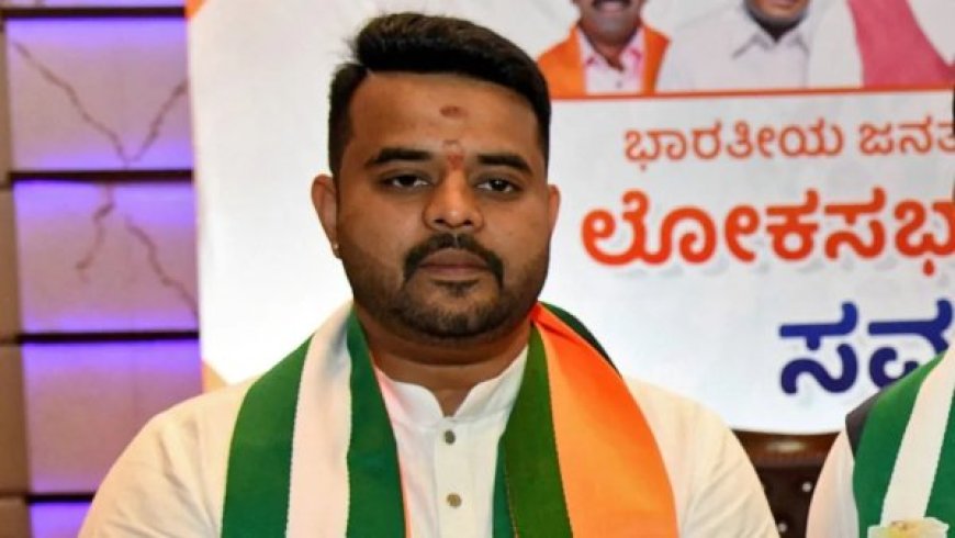 U Buhinde: Polisi yataye muri yombi Prajwal Revanna nyuma yo guhohotera abagore