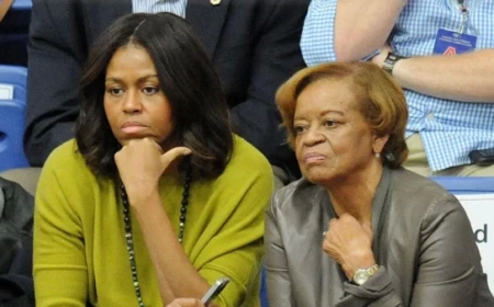 Nyirabukwe wa Barack Obama wabaye Perezida wa Amerika yitabye Imana