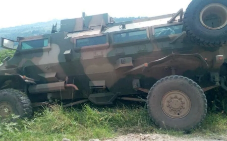 Congo:  Ingabo za SADC zongeye guhura n’akaga gakomeye  mu rugamba zihanganyemo  na M23