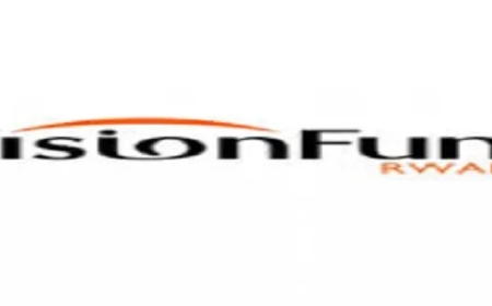 Imyanya itatu(3) Y"akazi muri Vision Fund Rwanda: (Deadline 10 June 2024)