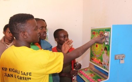 Uganda: Ibiryabarezi biri guhigishwa uruhindu mu gihugu cyose