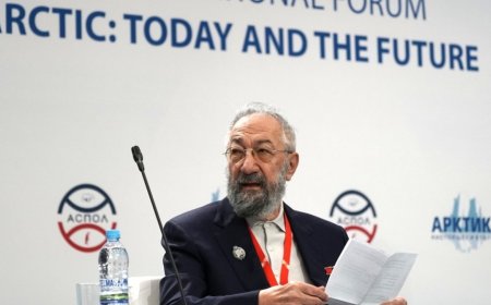 Inkuru y'incamugongo kubashakashatsi "Chilingarov wakoze ubushakashatsi bwinshi ku bice biri mu mpera z’Isi yitabye Imana"