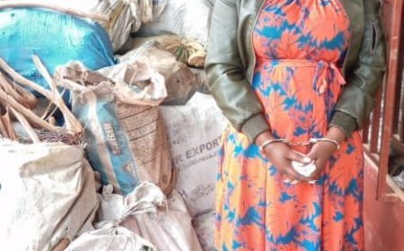 Rulindo: Yafatanywe Toni zisaga ebyiri z’insinga z’amashanyarazi