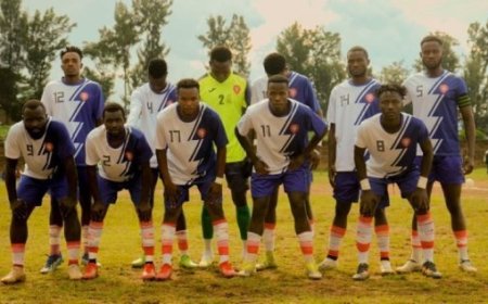 FERWAFA yahannye yihanukiriye Espoir FC