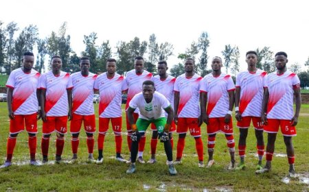 Amakuru mashya kuri Espoir FC yajuririye umwanzuro wo kuyimanura mu Cyiciro cya Gatatu