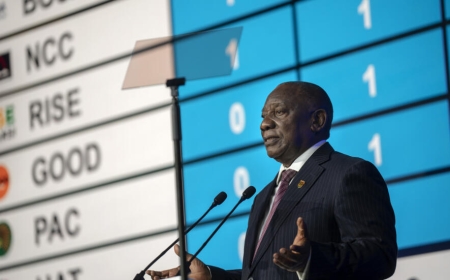 Ishyaka rimaze akayabo  ki imyaka 30 ku butegetsi ibyaribayeho mu matora ni ubwa mbere bibaye