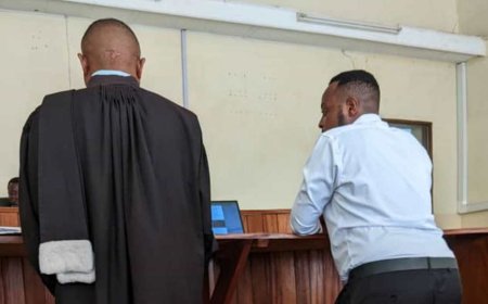 Ndagijimana uzwi nka X-Dealer ukurikiranyweho kwiba Telefoni ya The Ben yasabiwe gufungwa imyaka ibiri