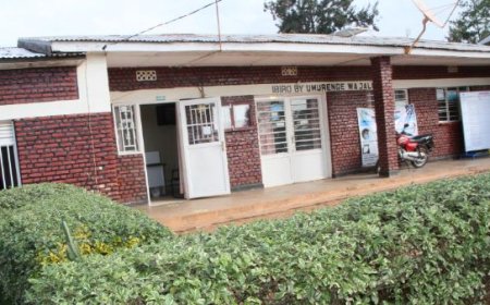 Jali: Umusore w'imyaka 25 yasunitswe munsi y'umukingo n'umumotari bimuviramo urupfu