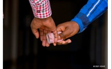 Uwahoze ari Gitifu w’Akarere ka Ngoma wafashwe yakira ruswa ya miliyoni 5Frw yakatiwe imyaka irindwi