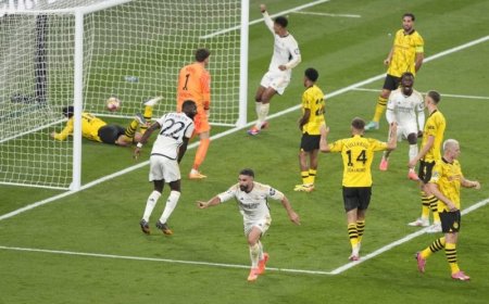 Hatangajwe ikipe y’abakinnyi 11 bitwaye neza n’umukinnyi mwiza wa UEFA Champions League