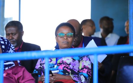 Ese niki kihishe inyuma ry'iyeguzwa rya Twizeyeyezu wayoboraga AS Kigali y’Abagore