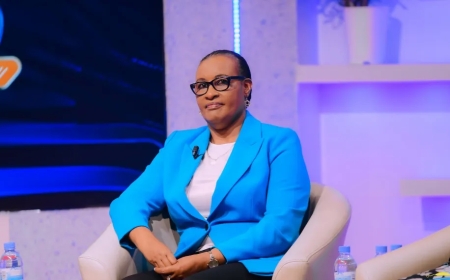 Uko hakosorwa imvugo "inyuma ya buri mugabo wageze mu ntego hari uruhare rw’umugore"