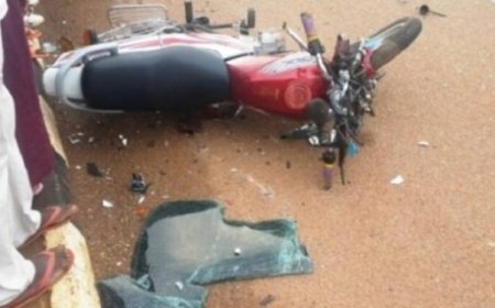 Nyamasheke: Habaye impanuka ya Moto iteye ubwoba abantu babiri barapfa undi umwe arakomereka bikabije