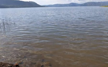 Umwana w’imyaka 8 yarohamye mu Kivu yitaba Imana