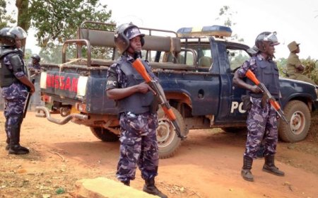 Abanyarwanda babiri bafungiwe muri Uganda bakekwaho kwica shebuja