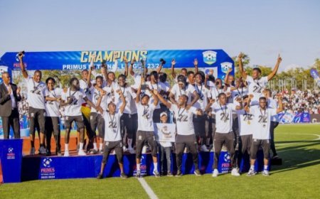 FERWAFA yatangaje ingengabibe y’umwaka w’imikino mu mupira w’amaguru mu Rwanda