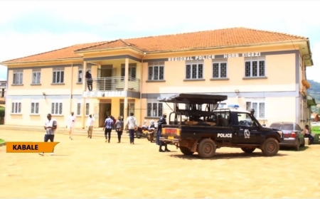 Uganda: Abanyarwanda babiri bafunzwe bakekwaho ubwicanyi