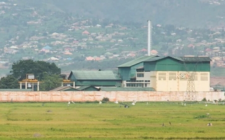 Uruganda rw’isukari rwa Kabuye rwasubukuye imirimo yarwo