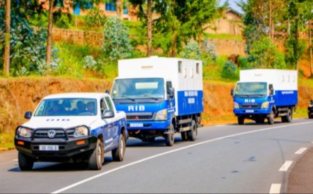 RIB yataye muri yombi umugabo wari warashimuse umwana w'umukobwa akamugira umugore ku gahato