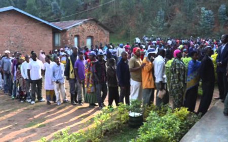 Buri munyarwanda asabwa kuba maso! Hari abatekamutwe bari kwitwaza amatora bagatuburira abaturage mu mayeri menshi