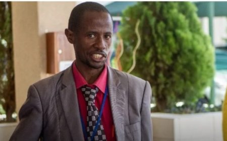 Barafinda yatangaje ko natorerwa kuba Perezida w’u Rwanda azasaranganya abashomeri bose amafaranga ayakuye ahantu hatumye benshi bacika Ururondogoro