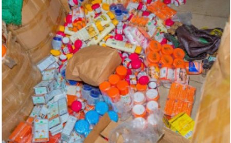 Nyarugenge: Umugabo yafatanywe amacupa arenga 4700 y’amavuta yo kwisiga yangiza uruhu