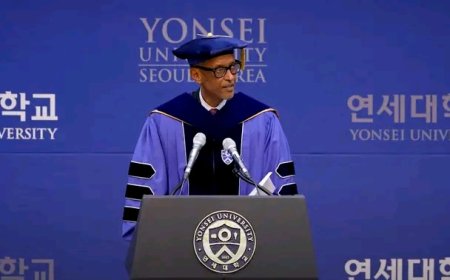 Perezida Kagame yahawe Impamyabumenyi y’Ikirenga y’icyubahiro