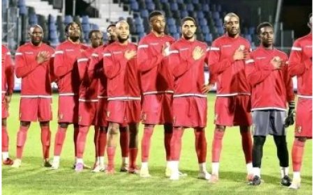 Congo-Brazzaville yahisemo guterwa mpaga na Niger aho kujya gukinira na yo muri RDC