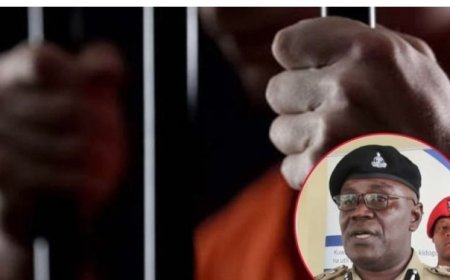 Polisi yafunze abana batandatu bavukana bishe nyina bamuziza ko ari umurozi ruharwa