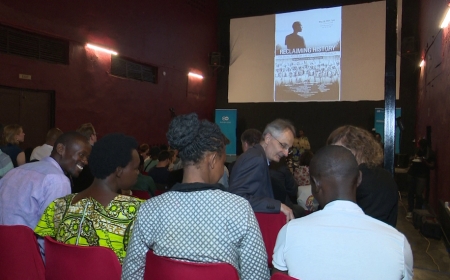 Dore ibyo wamenya biteye amatsiko kuri Film yakozwe n’igitangazamakuru cy’Abadage ivuga ku mateka y’u Rwanda