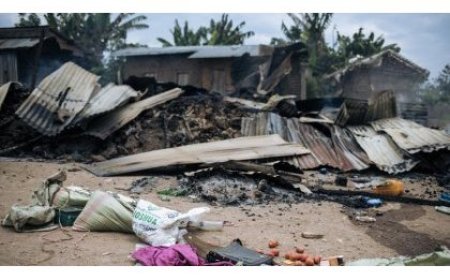 RDC: Inkuru yakababaro ku bantu 16 bishwe n’abakekwaho kuba ari abarwanyi ba ADF