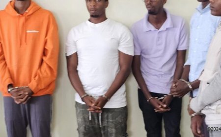 i Kigali abibaga amatelefone bafashwe abandi bagasambanya abo bibye