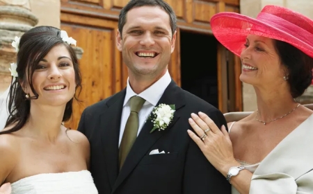 Dore uko wabana n’umugabo wawe neza nubwo akiyoborwa na Nyina