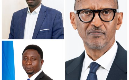 NEC Update: Dore urutonde rw'abemerewe  guhatanira kuyobora u Rwanda