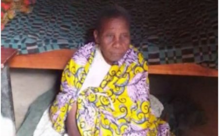 Musanze: Abagabo 2 bashinjwa kwicisha nyina inzara, bavuze ko yari yarashimuswe