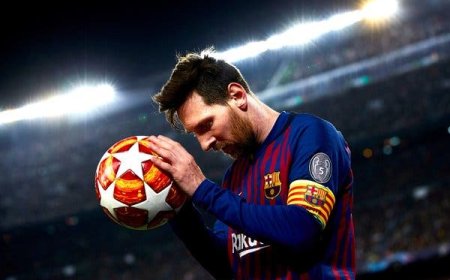 Lionel Messi yongeye kuvugisha benshi kubera ibyo yatangaje